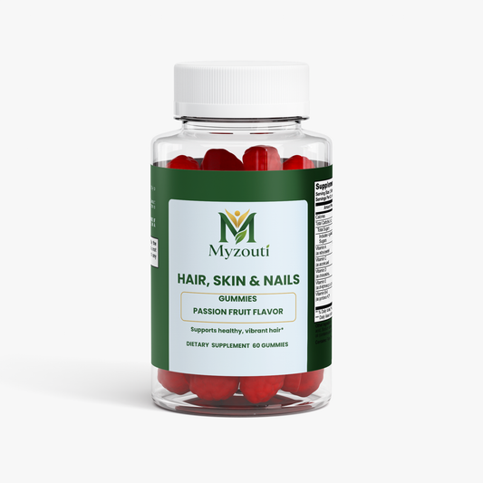 HAIR,SKIN & NAILS GUMMIES