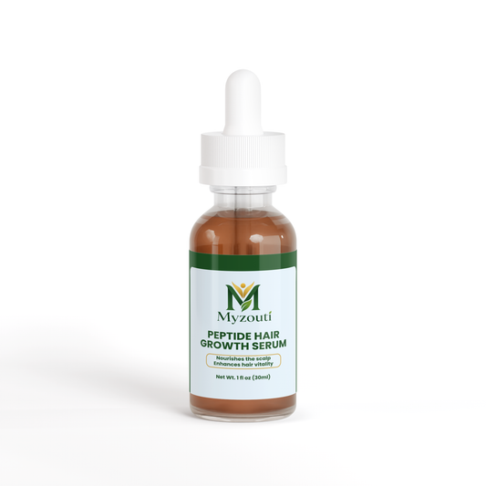 PEPTIDE HAIR GROWTH SERUM